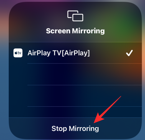 如皋iPhone维修店分享如何在iPhone上关闭AirPlay 