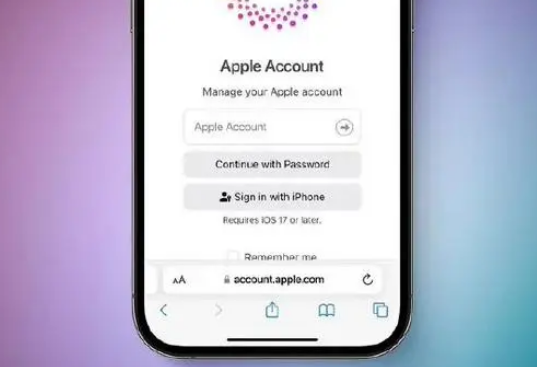 如皋AppleID维修服务分享苹果为什么要将Apple ID改名为Apple Account 