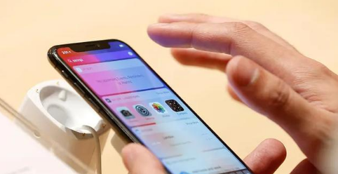 如皋苹果手机维修分享点击iPhone 屏幕没有响应怎么办 