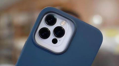 如皋苹果13维修分享iPhone13自动微距关闭教程 