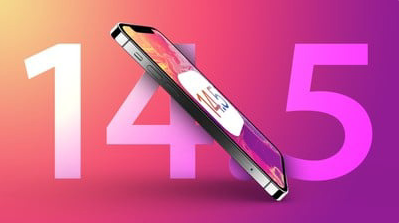如皋苹果手机维修分享iOS 14.5 系统验证通道已关闭 