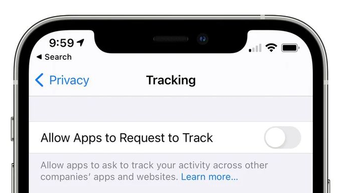 如皋苹果手机维修分享为什么开启iOS14.5应用跟踪功能的用户并不多 